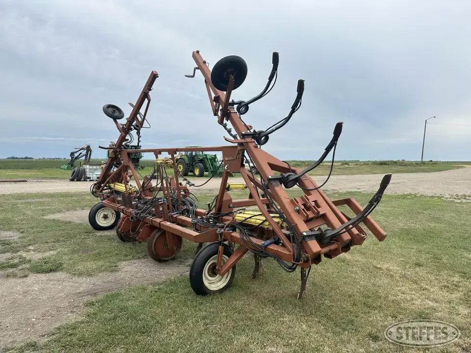 H&S Pull-Type Sprayer