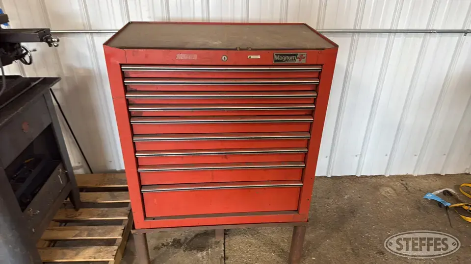 Waterloo Magnum Plus Storage and Bench