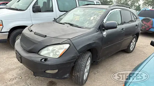 2004 Lexus RX330