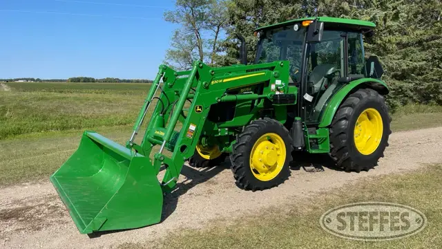 2018 John Deere 5075E