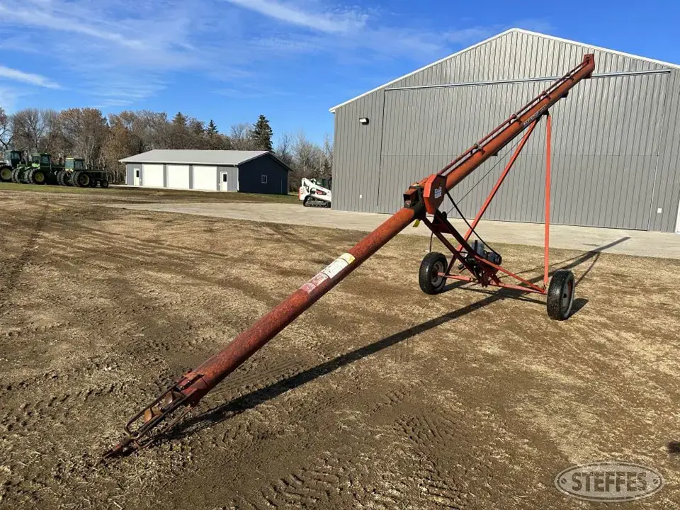 Sakundiak HD7-33 Straight Auger