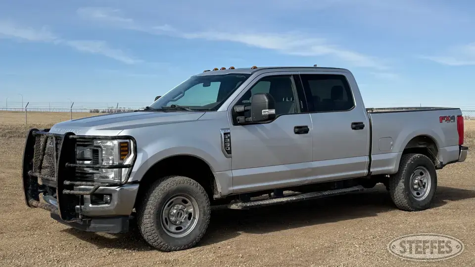 2018 Ford F-250 Lariat XLT 3 Quarter Ton Pickup