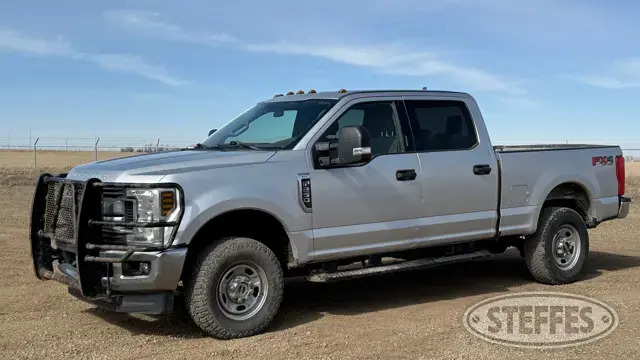 2018 Ford F-250 Lariat XLT