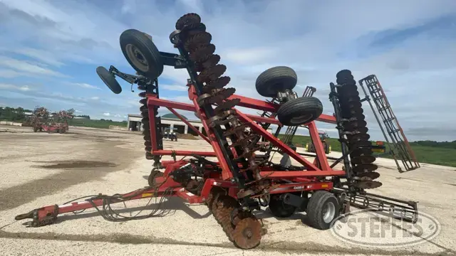 Case IH 330 Turbo