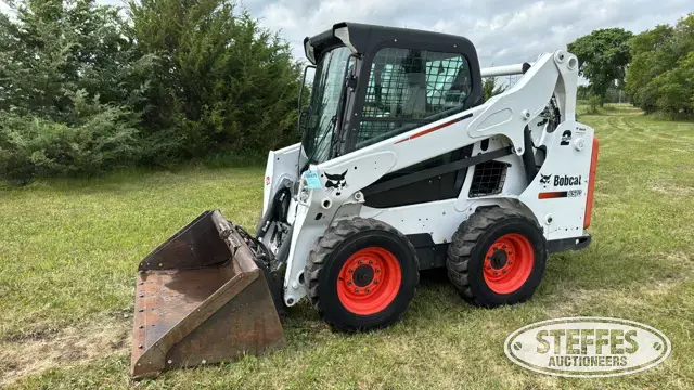 2015 Bobcat S570