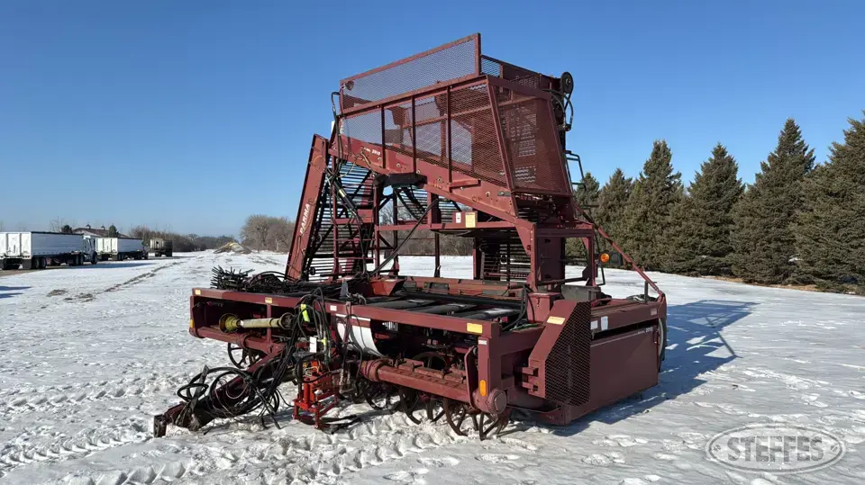 1999 Parma 2010 Sugarbeet Harvester
