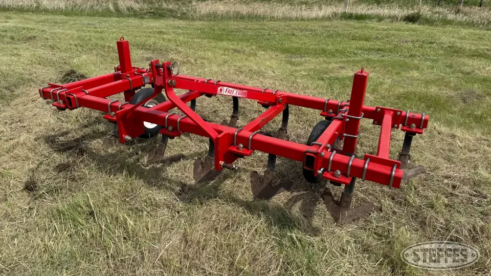 Free Form Plastic Products Inc. 1000 Category 0-1 Attachment