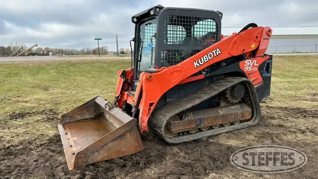 2016 Kubota SVL95-2S