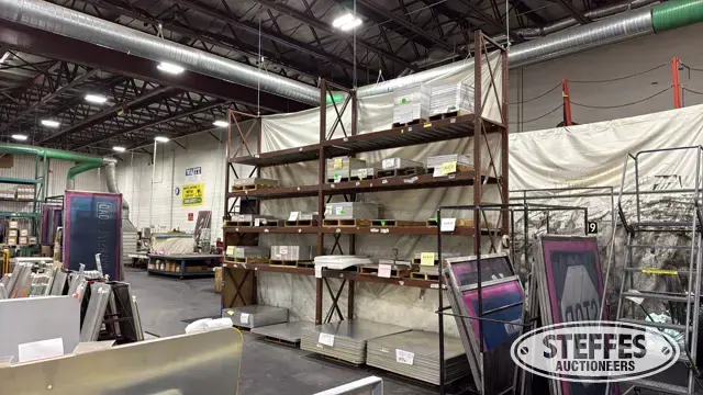 Pallet racking