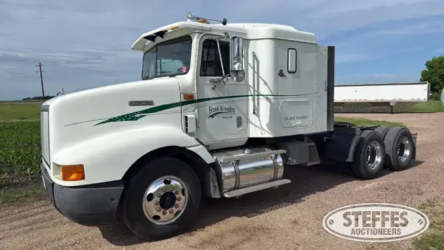1997 International 9200