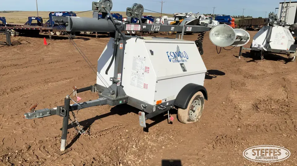 2004 Magnum MLT4080K Light Tower