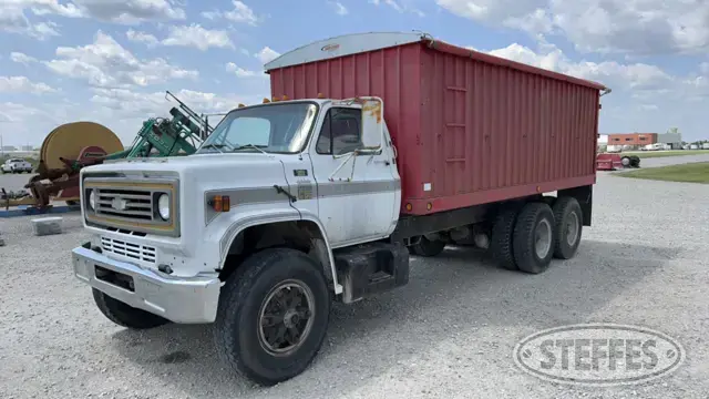 1977 Chevrolet C65