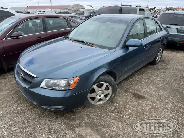 2006 Hyundai Sonata LX