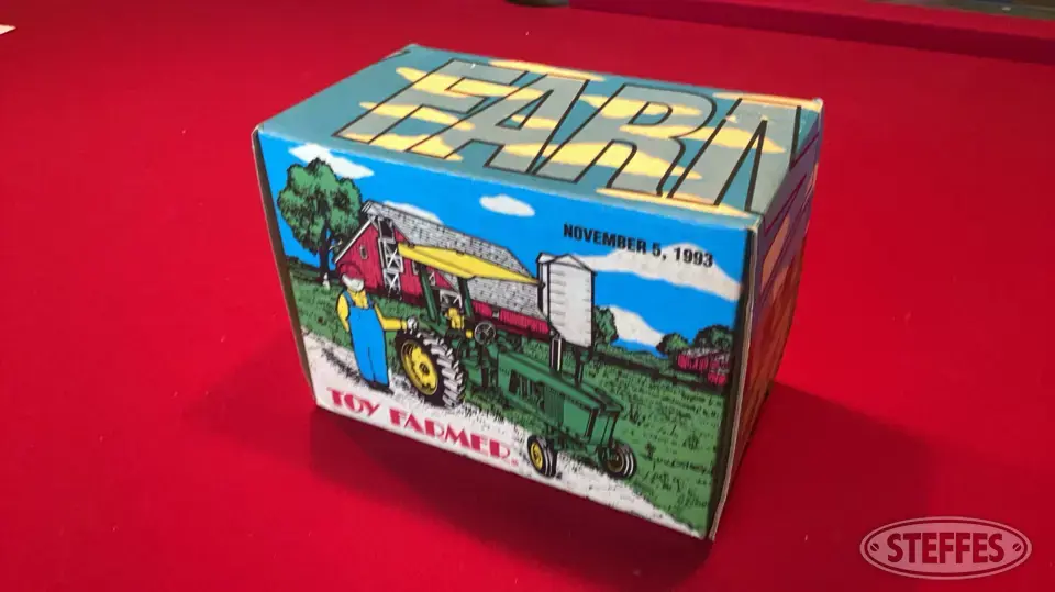 John Deere 4010 Diesel Collector Edition Toy