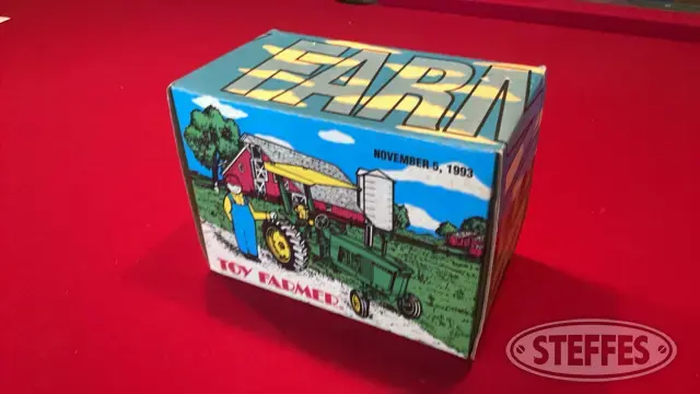 John Deere 4010 Diesel Collector Edition