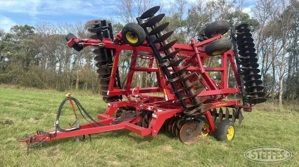 2004 Sunflower 1434-29 Disc