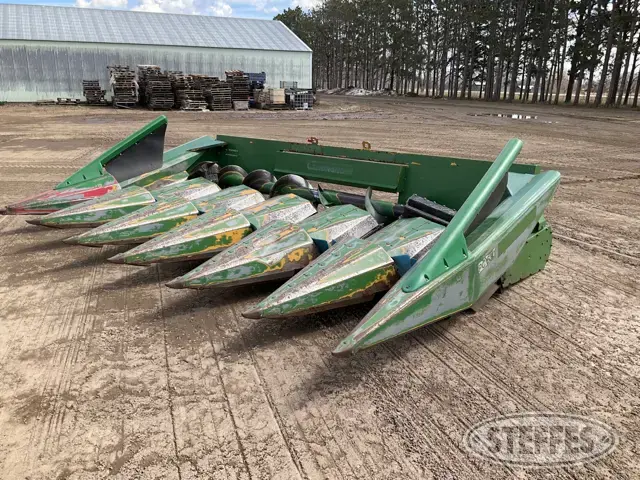 Geringhoff PC630