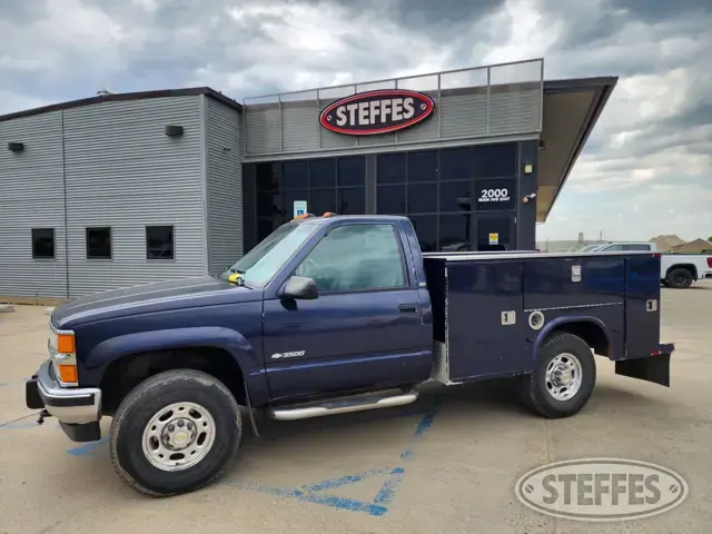 1997 Chevrolet 3500 Silverado