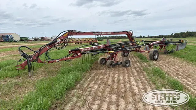 2017 Miller Pro 2250