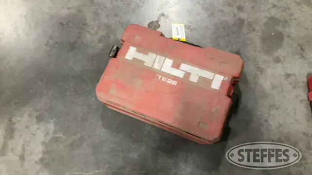 Hilti TE22