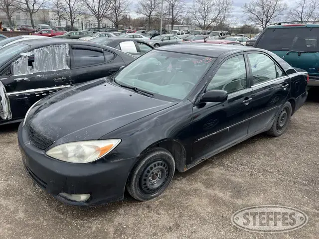 2003 Toyota Camry