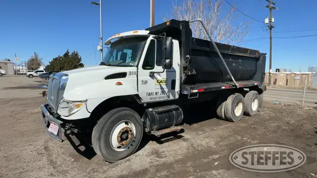 2006 International 7500