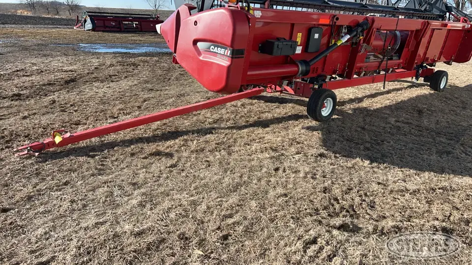 Unverferth HT25 Header Trailer