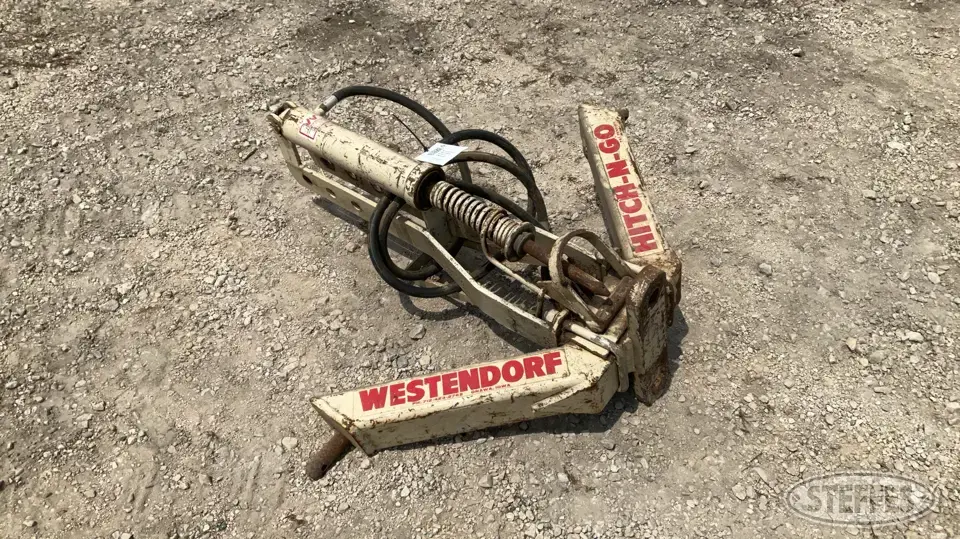 Westendorf Hitch-N-Go Farm Support Item