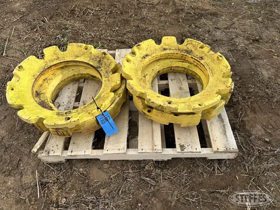 John Deere Tractor-Implement Tire