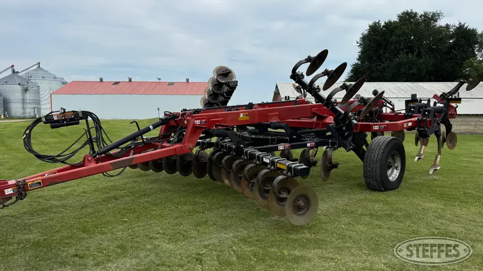 Case IH 870 Ripper