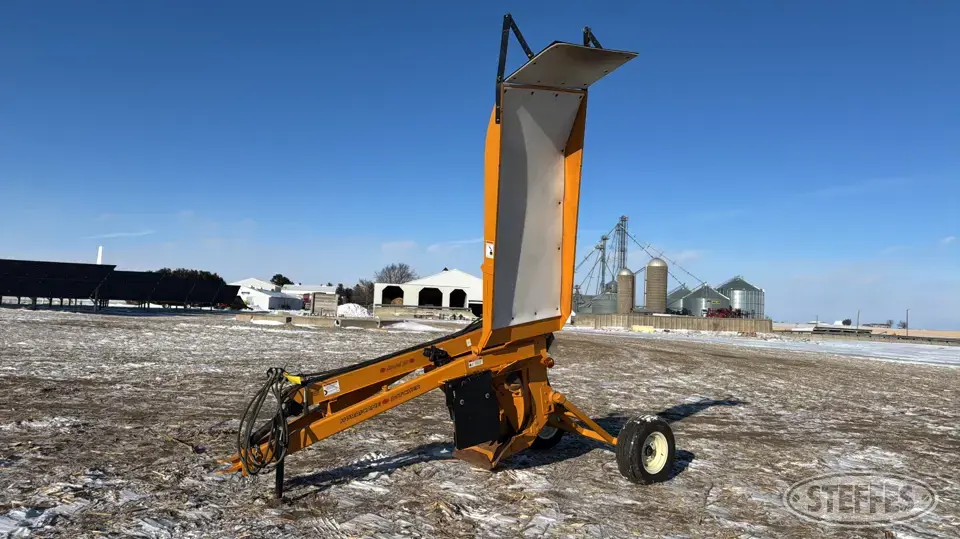 Hurricane Ditcher 24