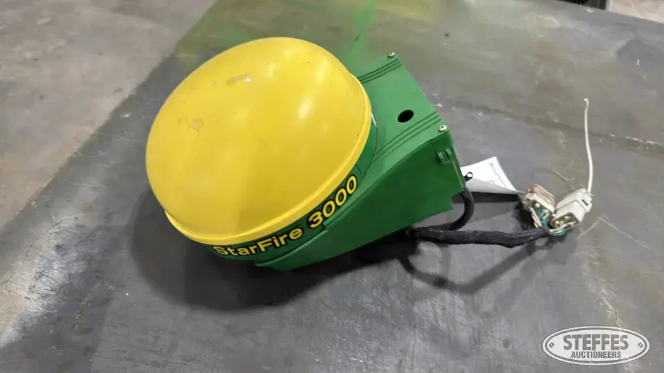 John Deere StarFire 3000 GP