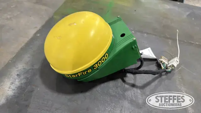John Deere StarFire 3000