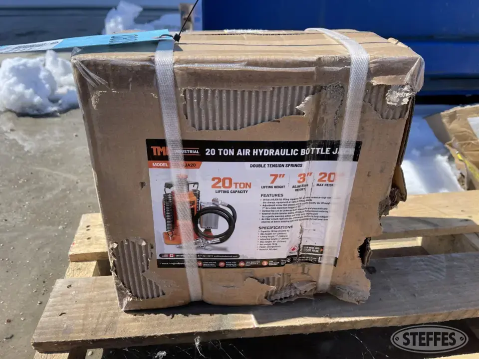 TMG AJA20 Air Tools and Compressor