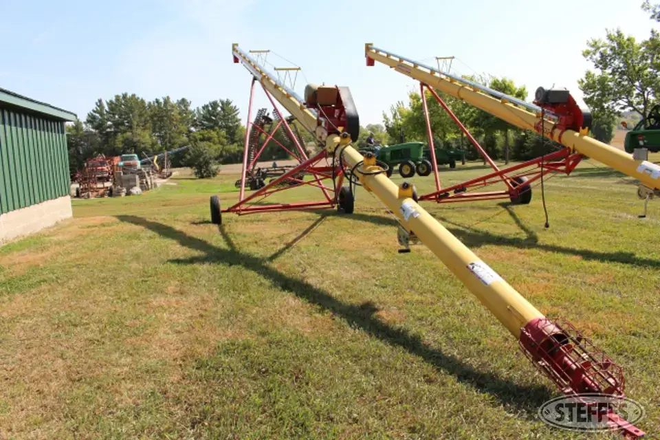 2010 Westfield WR80-61 Straight Auger