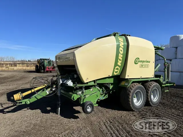 2014 Krone CV150XC