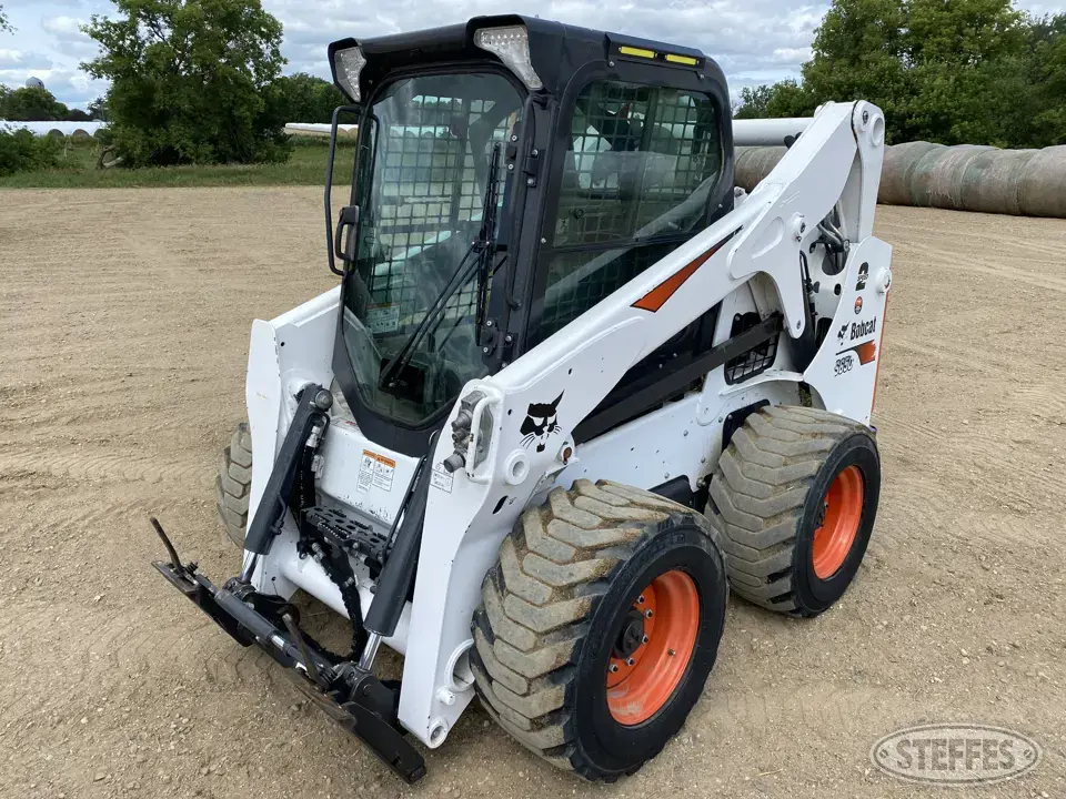 2019 Bobcat S650 Wheeled Skid Steer