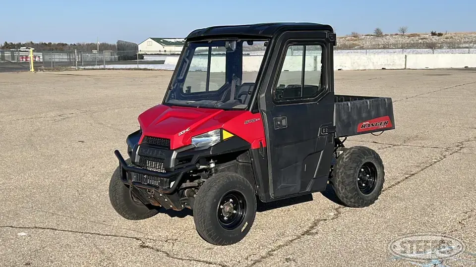 2015 Polaris Ranger 570 UTV