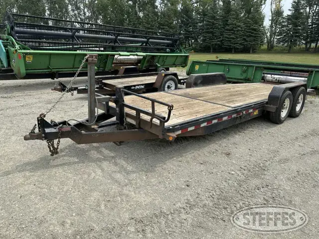 2015 Big Tex 14TL