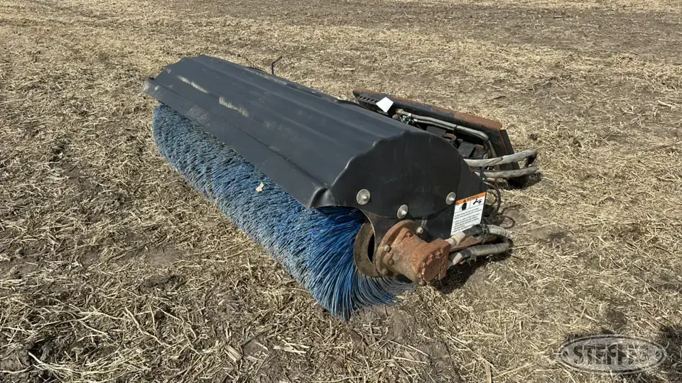 Bobcat 68 Skid Steer Broom
