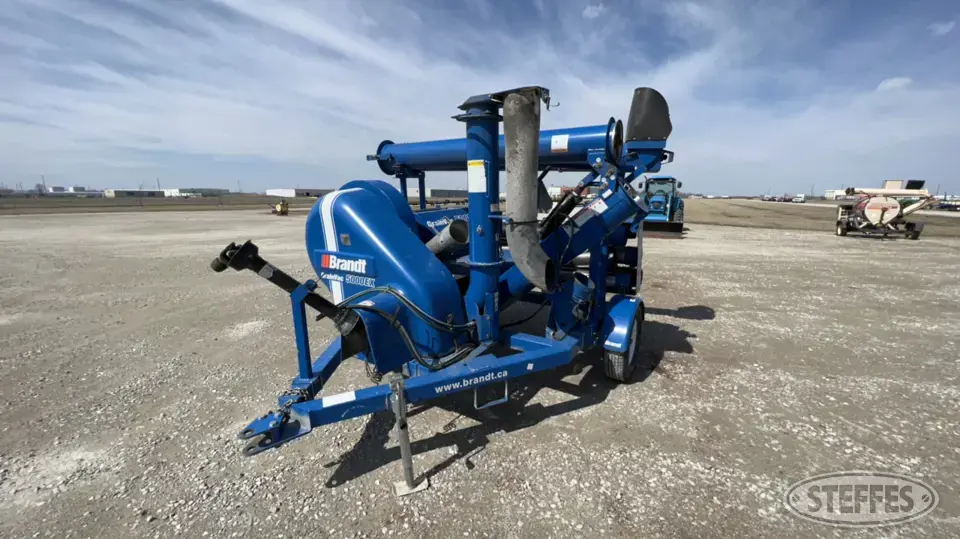 2004 Brandt 5000EX Pneumatic Grain Equipment
