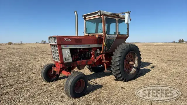 1972 International 1066