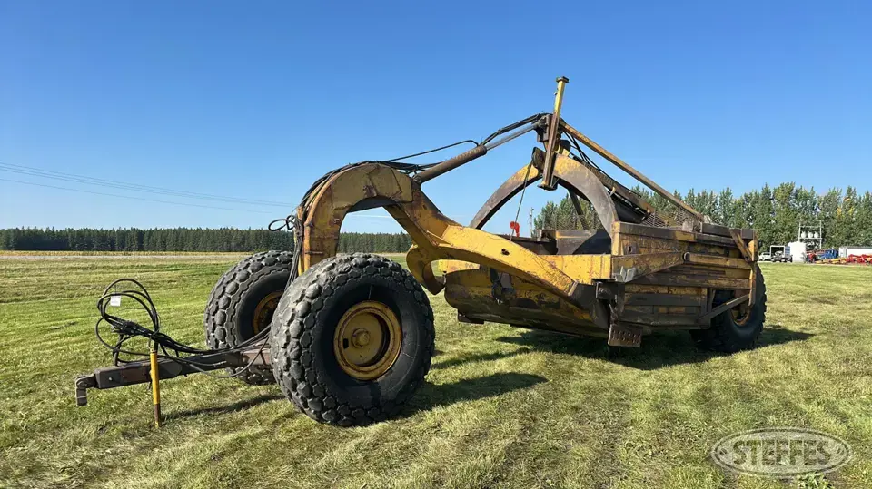 LeTourneau FP Pull Scraper