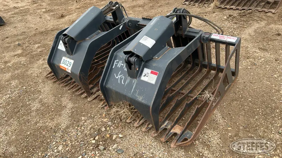 Stout Skid Steer Bucket