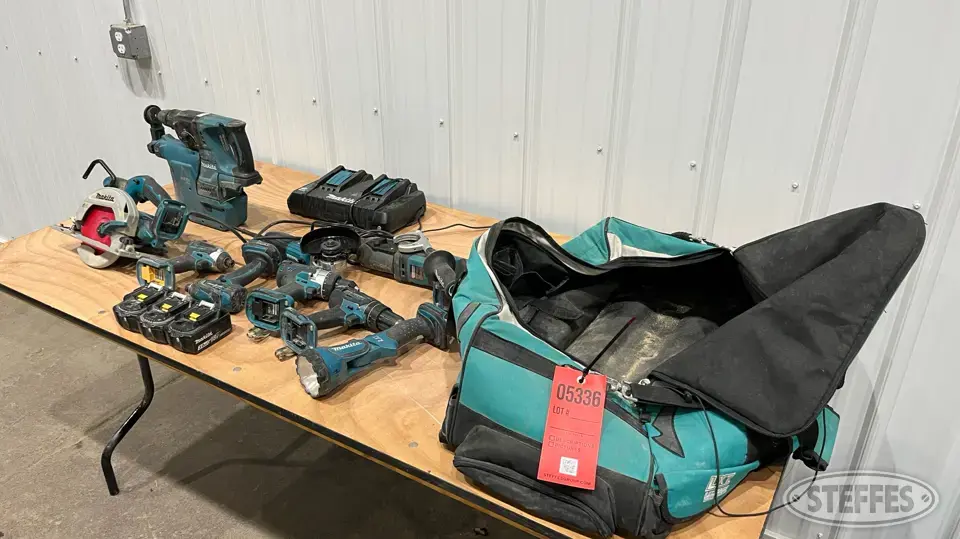 Makita LXT Power Tool