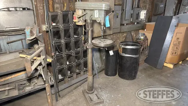 Chicago drill press