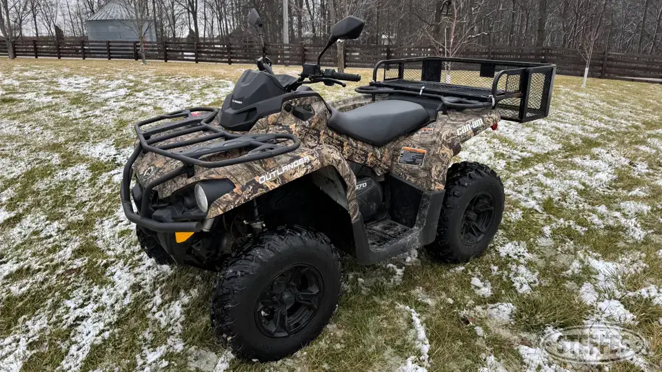 2023 Can-Am Outlander 570 ATV