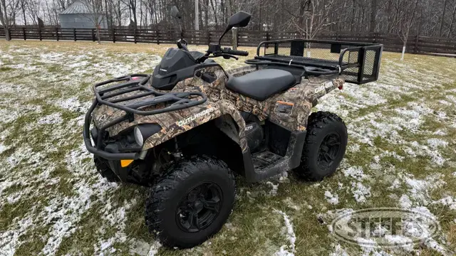 2023 Can-Am Outlander 570