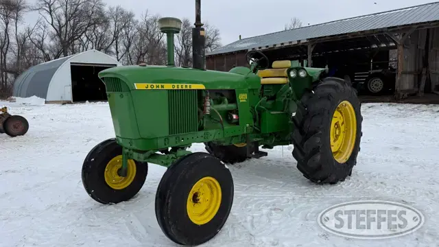 1964 John Deere 4020