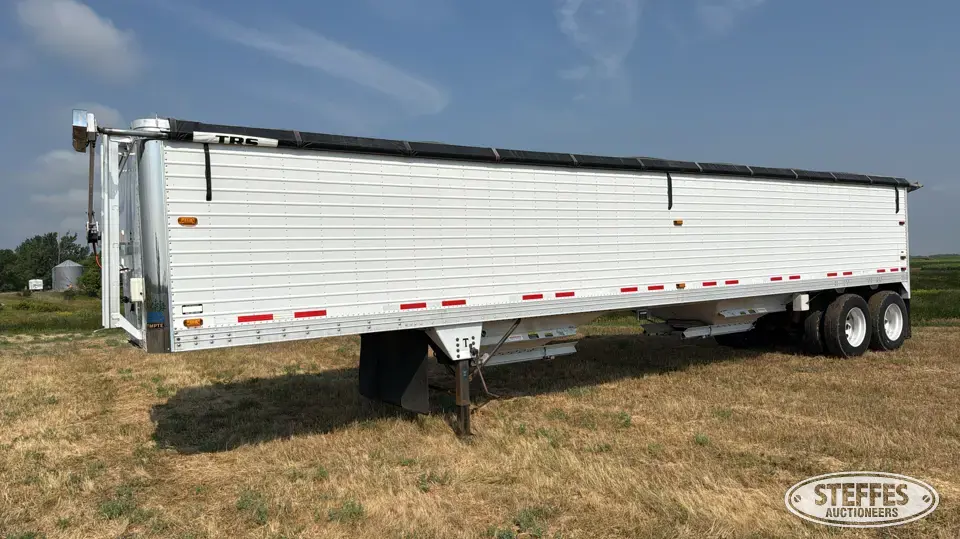 2012 Timpte Super Hopper Hopper Bottom Trailer